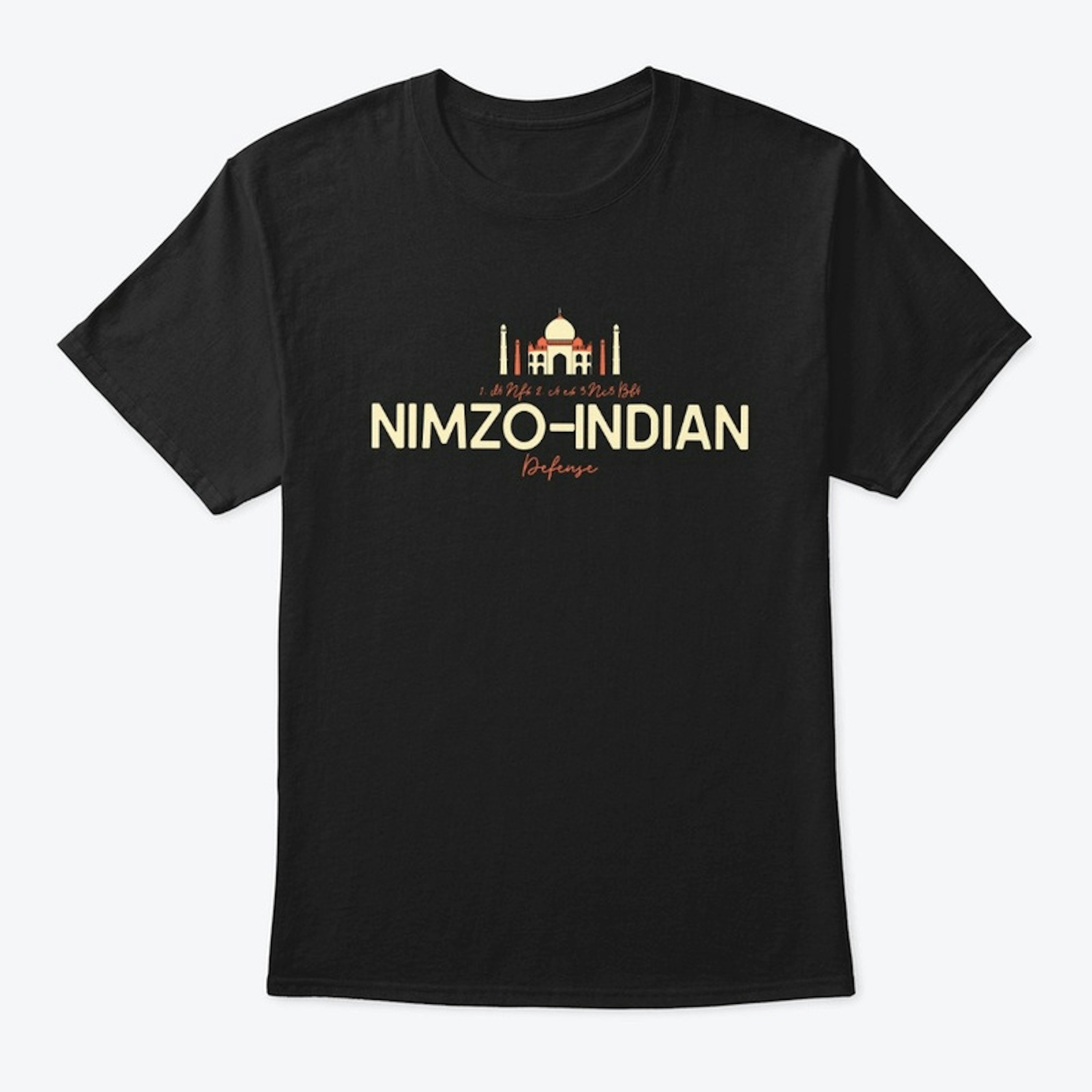 Nimzo-Indian Defense Chess
