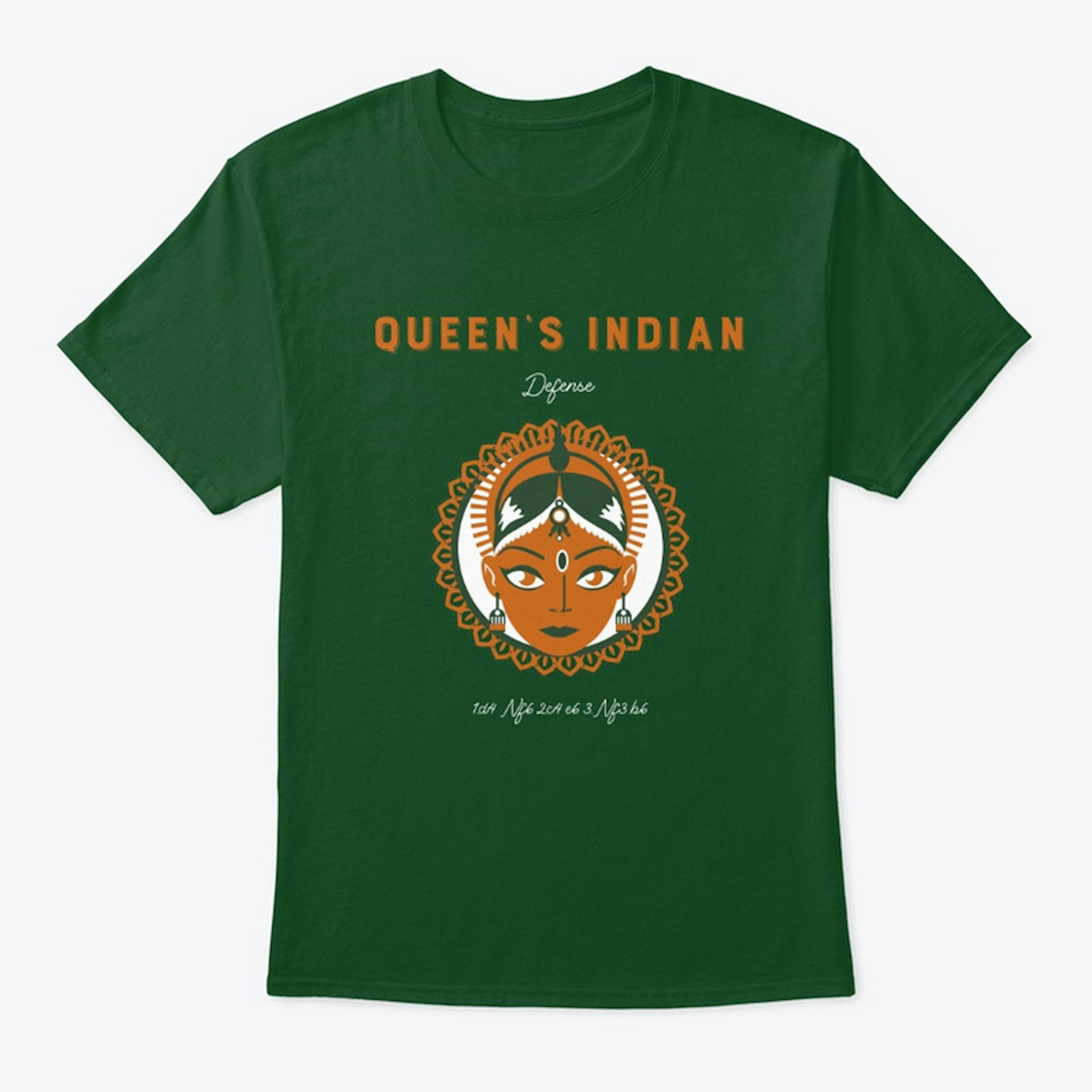 Queen's Indian Defense Chess