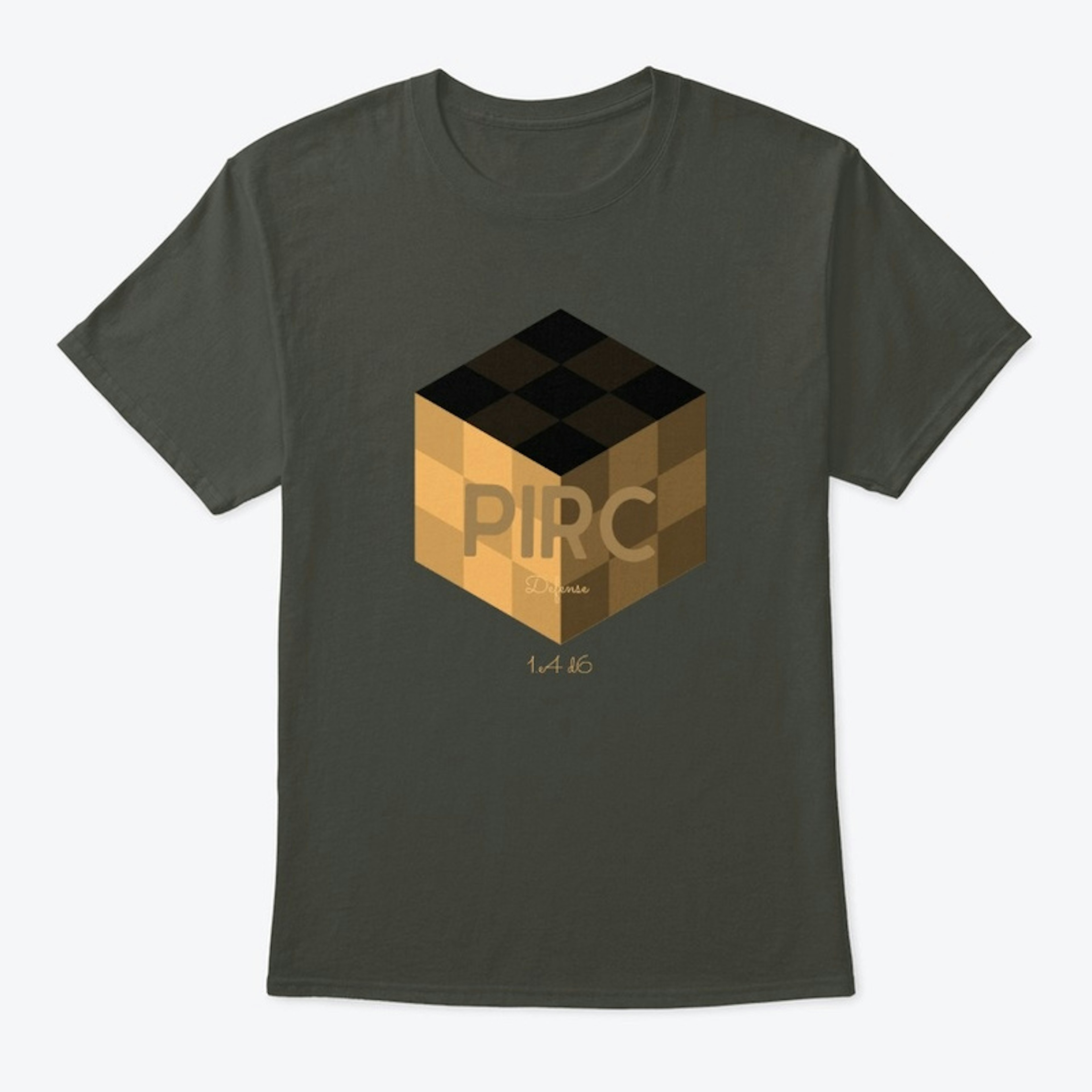 Pirc Defense Chess T-Shirt