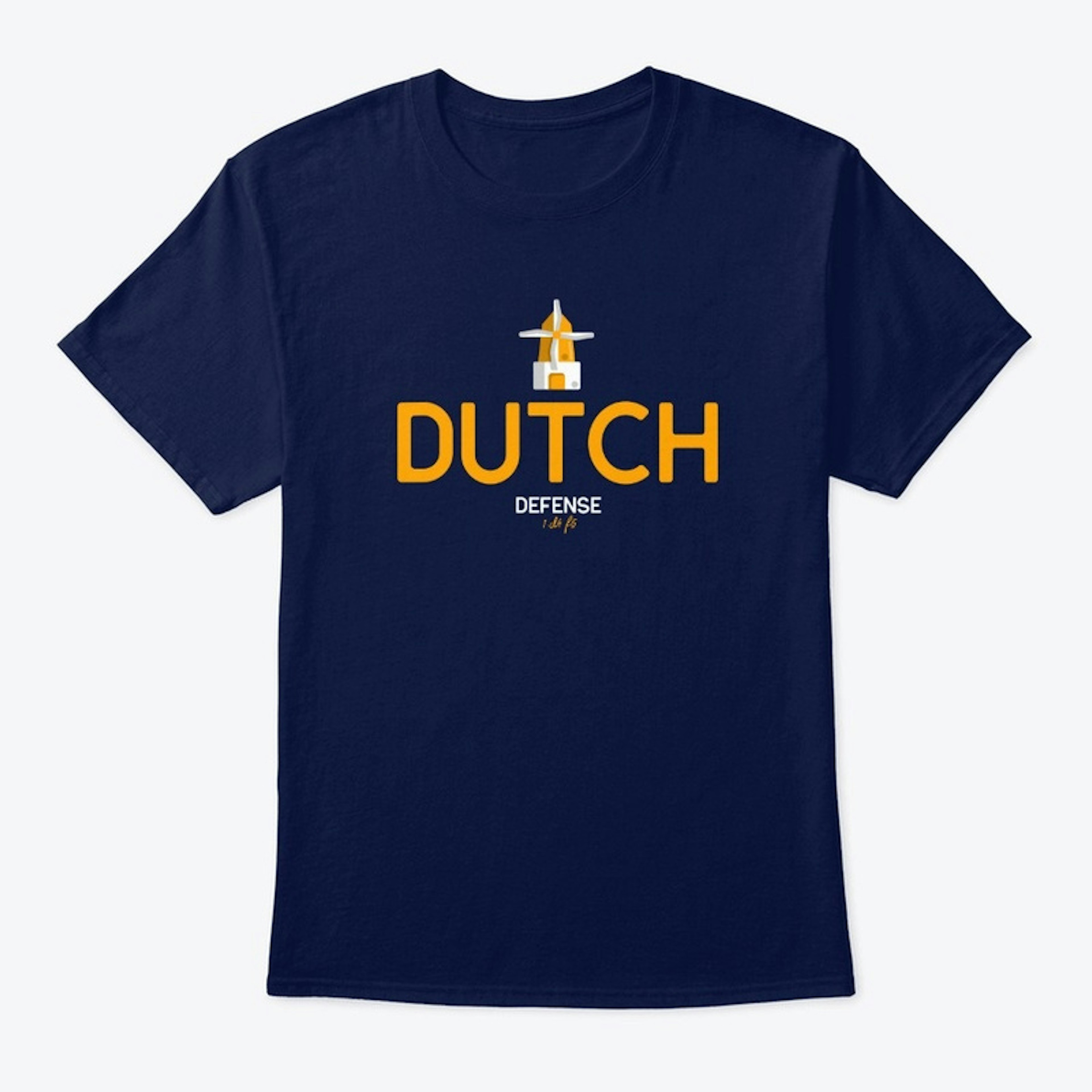 Dutch Defense Chess Shirt